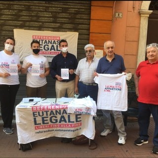 Inammissibilità referendum eutanasia: il disappunto del Psi locale e di 'Imperia di tutti'