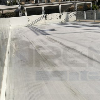 Arma di Taggia: l'Amministrazione sonda aziende interessate ad installare una pista di pattinaggio