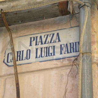 Taggia: la Giunta comunale approva il restauro della pavimentazione storica in piazza Farini e via Gastaldi