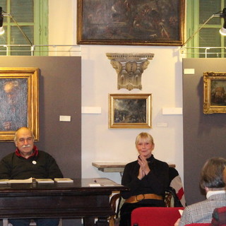 Sanremo: domani pomeriggio la presentazione del libro 'Lapignalbuio' al Museo Civico