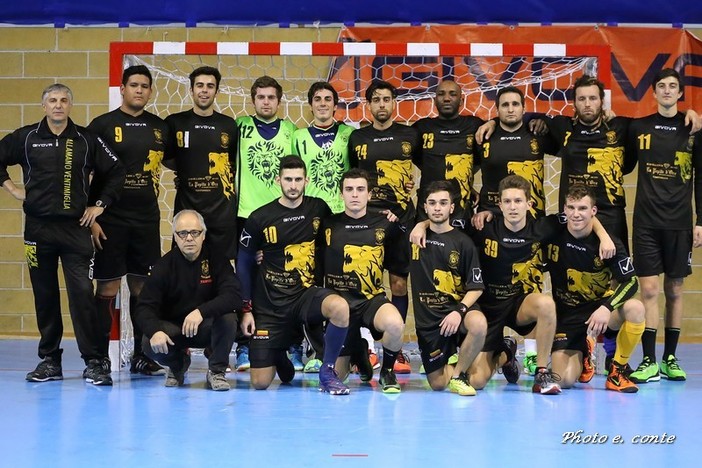 Pallamano Ventimiglia, inizia la preparazione atletica della Seniores di Pippo Malatino