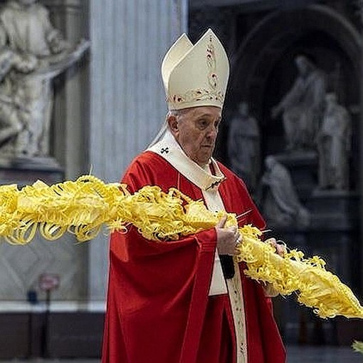 Morte Papa Francesco, le parole del sindaco Mager: "La città si unisce al cordoglio del mondo per il Papa del popolo" Morte Papa Francesco, le parole del sindaco Mager: "La città si unisce al cordoglio del mondo per il Papa del popolo"