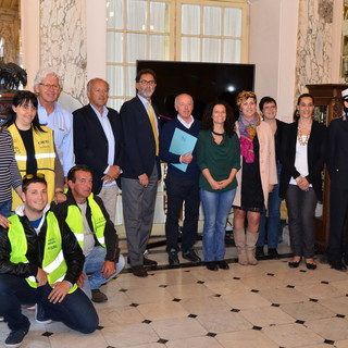 Sanremo torna in… Pedibus: dopo il test dello scorso anno il progetto interessa le scuole Calvino e Asquasciati