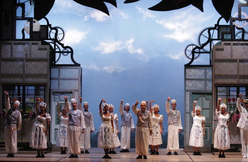 Imperia: martedì prossimo al Teatro Cavour lo spettacolo 'Il Paese dei Campanelli'