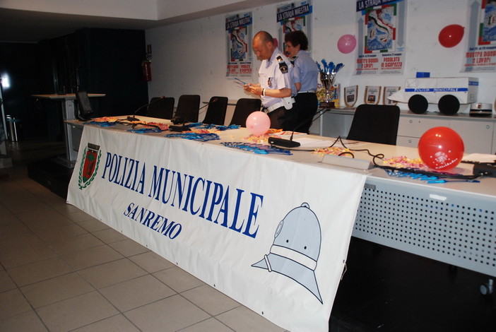 Sanremo: le foto e tutti i premiati de 'La Strada Mestra' di questa mattina al Palafiori