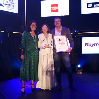 Sanremo: il cantiere Permare Amer Yachts vincitore al Boat Builder Awards di Amsterdam