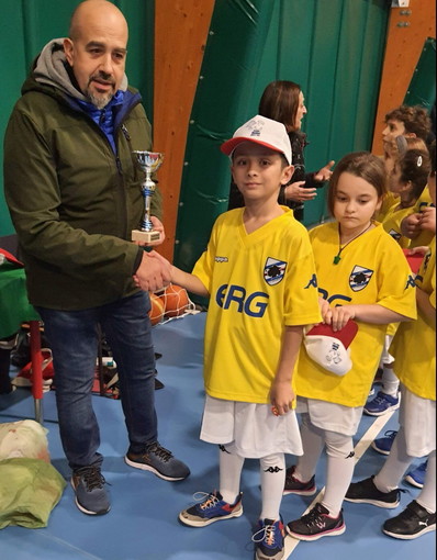 Vallecrosia: successo per il torneo di minibasket organizzato dalle scuole 'Riviera Sport'