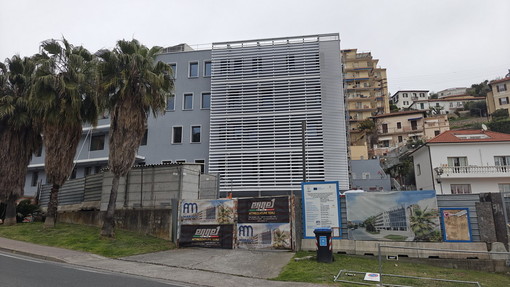 Venerdì prossimo Sanremo inaugura la Casa della Comunità al Palasalute: servizi integrati e più vicini ai cittadini