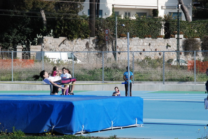 Buoni risultati degli imperiesi alla sfida delle rappresentative del Nord di atletica leggera Buoni risultati degli imperiesi alla sfida delle rappresentative del Nord di atletica leggera