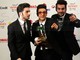 #Sanremo2015: Il Volo rappresenterà l'Italia all'Eurovision Song Contest, Nek "Mi ritengo vincitore, in radio suonano il mio pezzo", il dopo Festival #Sanremo2015: Il Volo rappresenterà l'Italia all'Eurovision Song Contest, Nek "Mi ritengo vincitore, in radio suonano il mio pezzo", il dopo Festival
