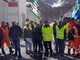 Lavori sul Tenda Bis: sit-in dei lavoratori Fincosit alla sede Anas di Torino in programma per giovedì
