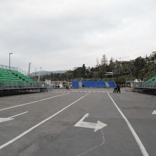 'SanremoInFiore 2015': diramate le prime ordinanze di divieto di sosta in centro e su piazzale Dapporto