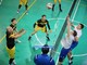 Pallavolo: sconfitta casalinga ieri per la Grafiche Amadeo Sanremo ma il sogno promozione non svanisce (Foto)