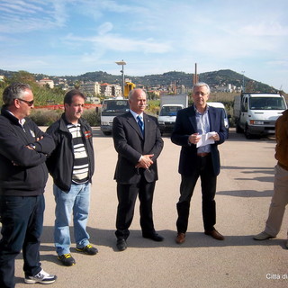 Imperia: il servizio di manutenzione del Verde Pubblico affidato alla Cooperativa Il Cammino