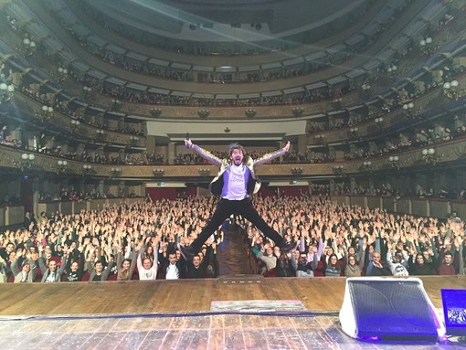 Sanremo: domani sera al Teatro Ariston va in scena il “Paolo Ruffini Show” con Diana Del Bufalo Sanremo: domani sera al Teatro Ariston va in scena il “Paolo Ruffini Show” con Diana Del Bufalo