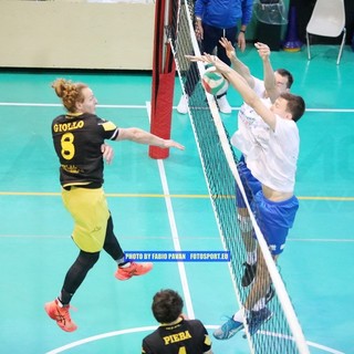 Pallavolo: vittoria nel derby contro il Primavera Imperia e secondo posto per l'Ast Italia Rv Sanremo