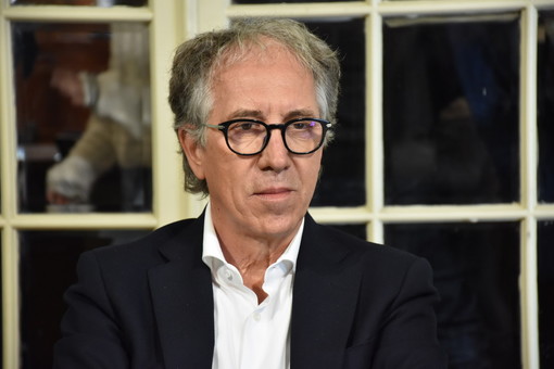 Alberto Biancheri, sindaco di Sanremo