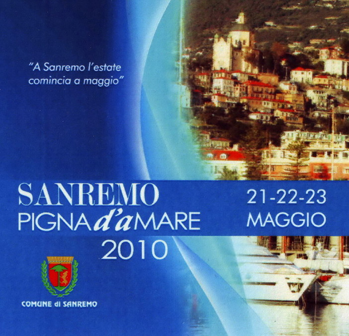 Sanremo: oggi scatta la manifestazione 'Pigna d'aMare'