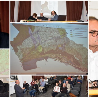 Ospedaletti: presentata ieri sera alla cittadinanza la bozza del Piano Urbanistico Comunale (Foto e Interviste) Ospedaletti: presentata ieri sera alla cittadinanza la bozza del Piano Urbanistico Comunale (Foto e Interviste)