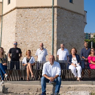 Santo Stefano al Mare: Marcello Pallini candidato a sindaco presenta la sua lista per le prossime elezioni