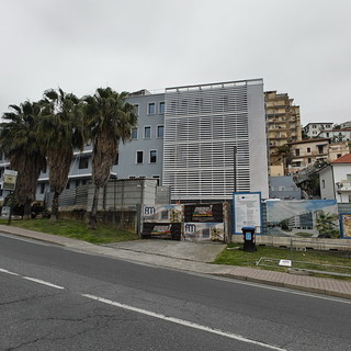 Sanremo: Asl 1 chiude la vertenza con la Blerana Edile fallita: accordo transattivo da quasi 300 mila euro per il Palasalute Sanremo: Asl 1 chiude la vertenza con la Blerana Edile fallita: accordo transattivo da quasi 300 mila euro per il Palasalute