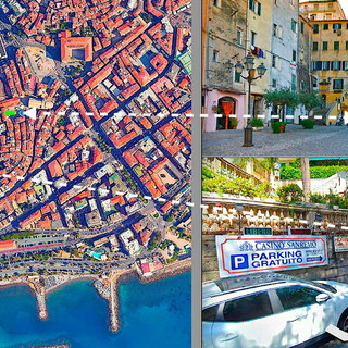 Sanremo, parcheggio nell'ex rifugio antiaereo: De Simone rilancia il progetto e chiede chiarezza sulle emissioni
