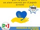 Camporosso: il Partito Democratico organizza un pranzo solidale in favore del popolo ucraino