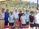 Tennis: visita di prestigio ed a sorpresa al TC Dolceacqua da parte del Principe Alberto di Monaco (Foto)