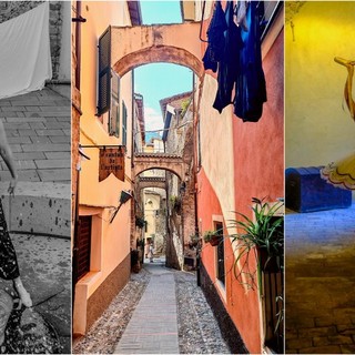 Teatro, poesia e fotografia: "Pescatori di Sogni di-Versi" va in scena a Vallecrosia Alta (Foto) Teatro, poesia e fotografia: "Pescatori di Sogni di-Versi" va in scena a Vallecrosia Alta (Foto)