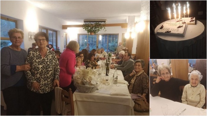 Dolceacqua, 160 persone al pranzo di beneficenza degli 'Amici per... Enrica' della Caritas Intemelia Onlus (Foto) Dolceacqua, 160 persone al pranzo di beneficenza degli 'Amici per... Enrica' della Caritas Intemelia Onlus (Foto)