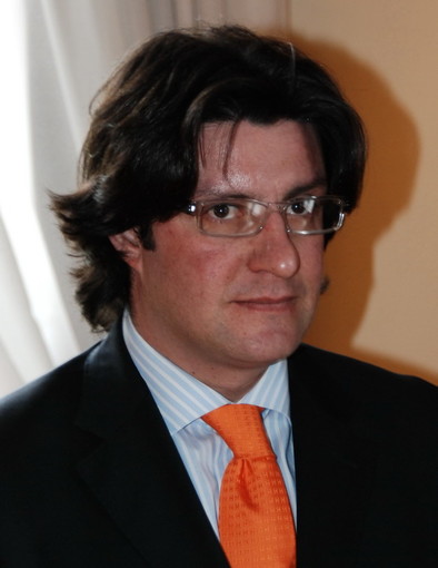 Il Sindaco di Imperia Paolo Strescino Il Sindaco di Imperia Paolo Strescino