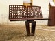 Installata a Varese, la ‘Città giardino’, la panchina ‘Varesè progettata dal designer sanremese Gianni Magnolia