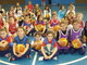 Bordighera: grande successo delle Pink Panthers al raduno femminile mini basket