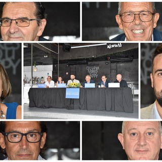 Presentata l'associazione 'Bordighera bene comune': "Per ora nessun pensiero alle elezioni del 2023" (Foto e Video)