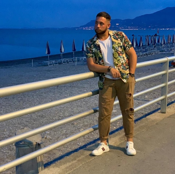 Aveva vissuto anche a Ventimiglia Pasquale Falanga il 23enne morto martedì nell'incidente sulla A6 Aveva vissuto anche a Ventimiglia Pasquale Falanga il 23enne morto martedì nell'incidente sulla A6