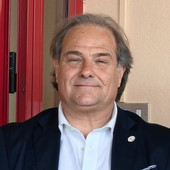 L'assessore regionale al Turismo - Luca Lombardi