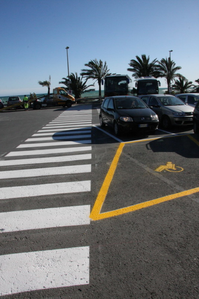 Sanremo: 70 euro per parcheggiare il pullman, per Massacano un'esagerazione