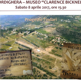 Bordighera: gli scavi siciliani di Nino Lamboglia a Tindari protagonisti domani al museo Bicknell Bordighera: gli scavi siciliani di Nino Lamboglia a Tindari protagonisti domani al museo Bicknell