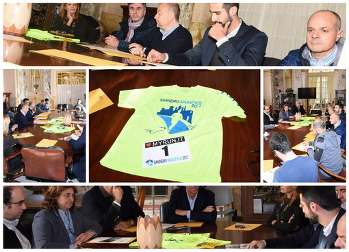 Sanremo: grande attesa per la maratona in programma domenica, in gara anche le telecamere di Italia 1 Sanremo: grande attesa per la maratona in programma domenica, in gara anche le telecamere di Italia 1