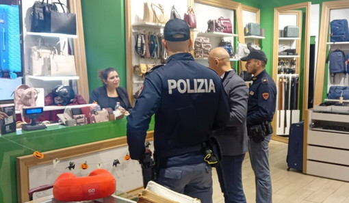 Ventimiglia, al via il “Progetto Fiducia”: controlli mirati della Polizia a sostegno dei commercianti