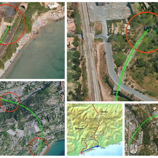 Dalla provincia di Cuneo un interessante progetto per rendere più snello il traffico ferroviario tra Italia e Francia (Foto)