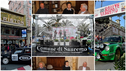 Automobilismo: presentato questa mattina il 65° Rally di Sanremo, ecco la guida completa per seguirlo (Foto)