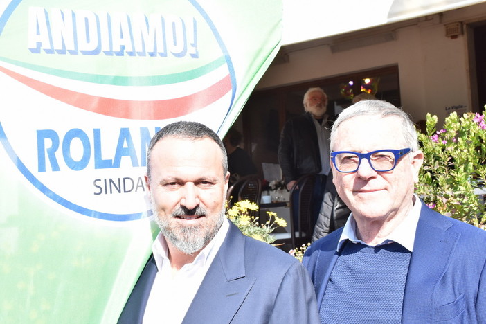 Sanremo, oggi inaugurazione del pointi di 'Andiamo!: grande gesta in via Roma Sanremo, oggi inaugurazione del pointi di 'Andiamo!: grande gesta in via Roma
