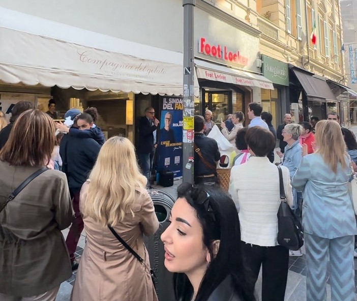 Elezioni Sanremo, tanti sostenitori al “Parla con Gianni” organizzato dalla Lega: “Noi la vera alternativa per rilanciare la città”