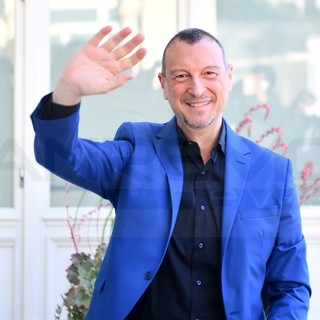 I dubbi di una lettrice sulla pubblicità del Festival con protagonista Amadeus