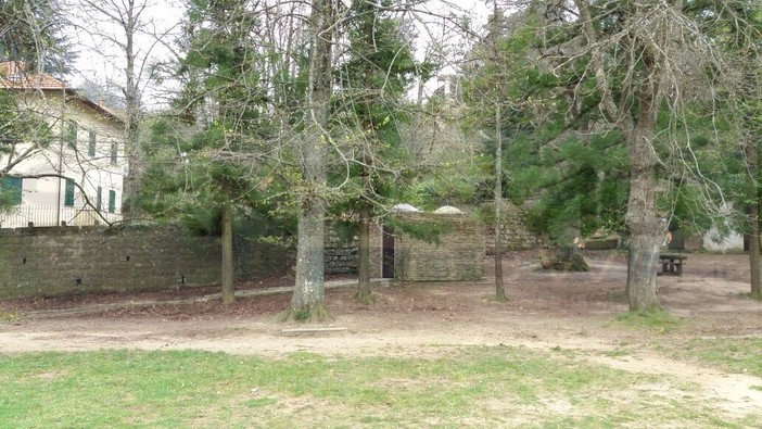 Lunedì San Romolo sarà invasa per la 'gita fuori porta': la frazione è stata ripulita completamente (Foto)