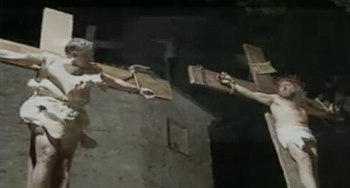 In occasione del 'venerdì Santo' su 'SanremoCity' la trasmissione della 'Passione di Cristo'