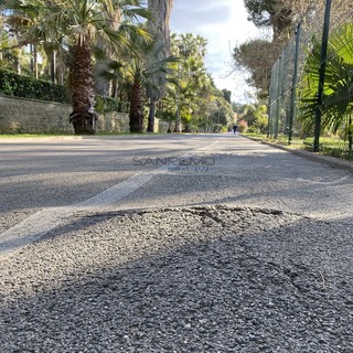 Sanremo: pista ciclabile in pessime condizioni, il commento e le richieste di una nostra lettrice
