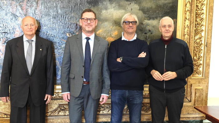 Sanremo: a maggio centinaia di iscritti alla Fidas per il congresso nazionale, la domenica la sfilata e la messa Sanremo: a maggio centinaia di iscritti alla Fidas per il congresso nazionale, la domenica la sfilata e la messa