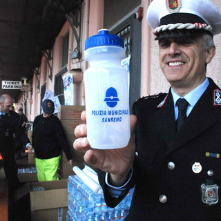 Sanremo: domani, la 'Pedalata in sicurezza' sulla pista ciclabile con il Corpo di Polizia Municipale
